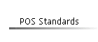 POS Standards